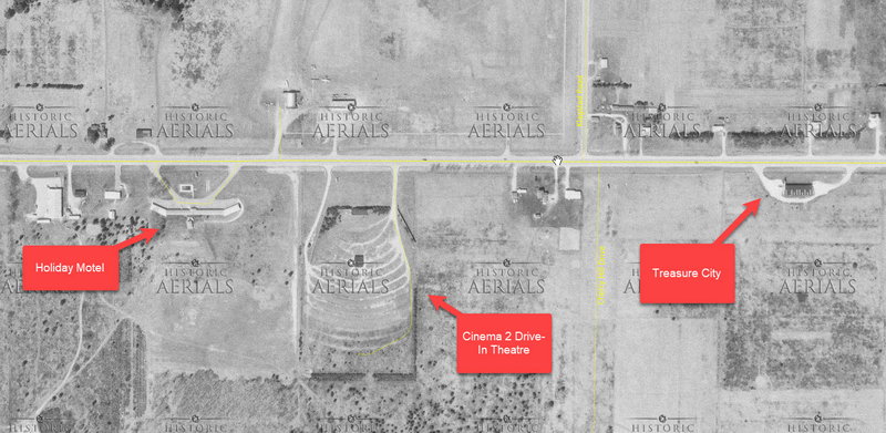 Treasure City - 1971 (newer photo)